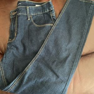 Old navy denim skinnies